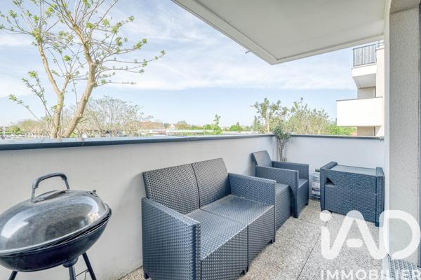 Appartement à vendre 3 pièces 62,55 m² Othis