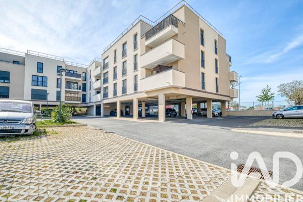 Appartement à vendre 3 pièces 62,55 m² Othis