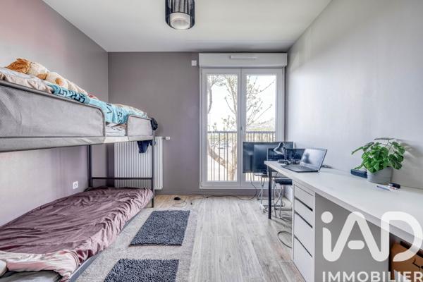 Appartement à vendre 3 pièces 62,55 m² Othis