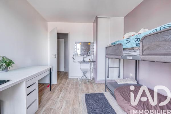 Appartement à vendre 3 pièces 62,55 m² Othis