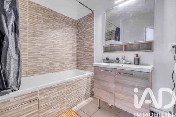 Appartement à vendre 3 pièces 62,55 m² Othis