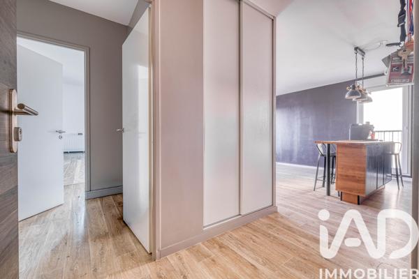 Appartement à vendre 3 pièces 62,55 m² Othis