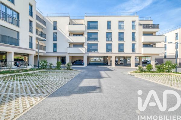 Appartement à vendre 3 pièces 62,55 m² Othis