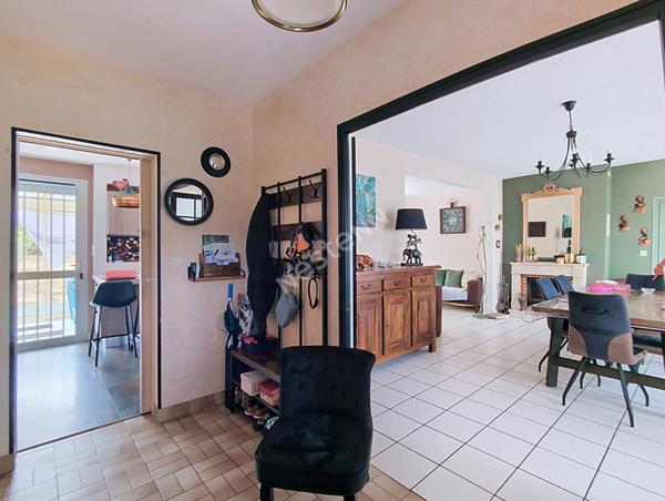 Maison à vendre - 7 pièces Montaigu