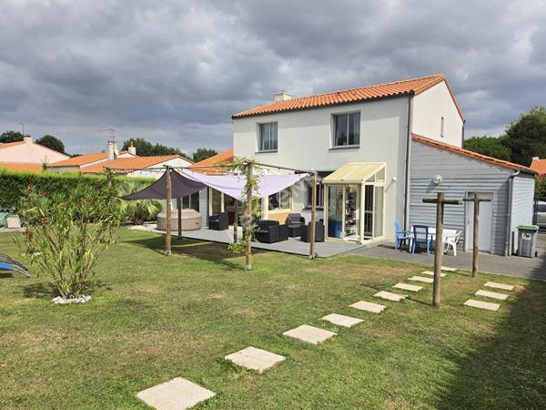 Maison à vendre - 7 pièces Montaigu
