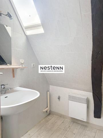 Studio à louer Guerande intramuros 34.91 m2