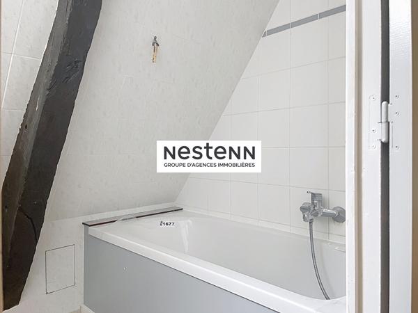 Studio à louer Guerande intramuros 34.91 m2