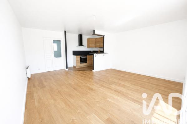 Appartement à vendre 3 pièces 60 m² Montoir-de-Bretagne