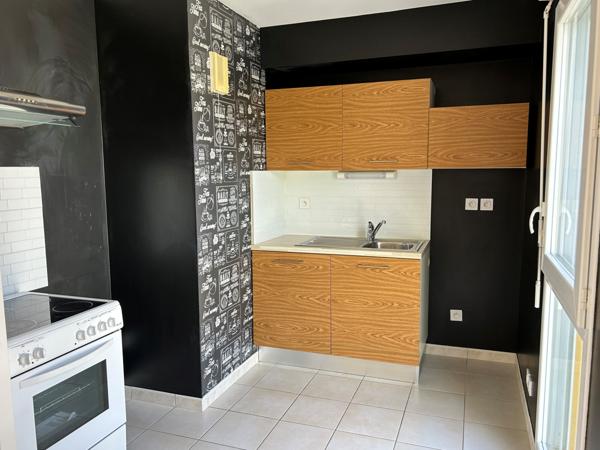 Saint-Grégoire (35760) Appartement 2 chambres avec terrasse