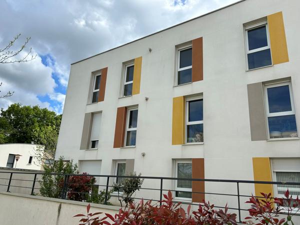 Saint-Grégoire (35760) Appartement 2 chambres avec terrasse