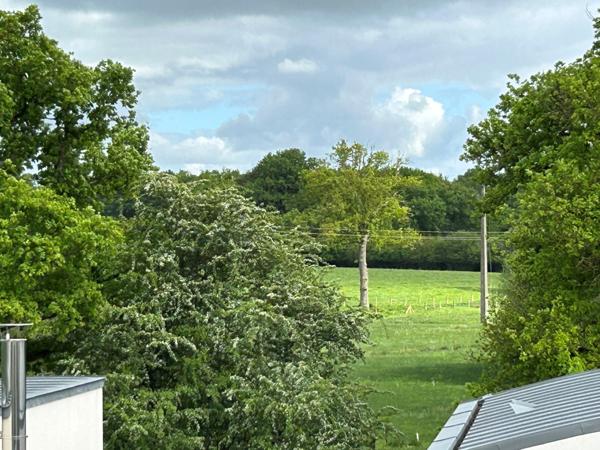 Saint-Grégoire (35760) Appartement 2 chambres avec terrasse