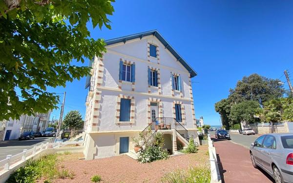 Appartement à vendre    3 pièces • 38,26 m2 Royan