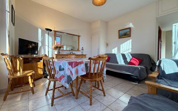 Appartement à vendre    3 pièces • 38,26 m2 Royan