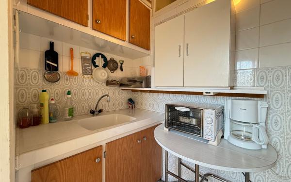 Appartement à vendre    3 pièces • 38,26 m2 Royan