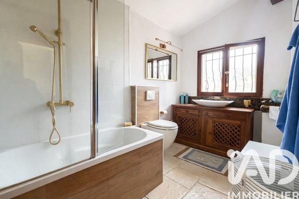 Maison à vendre 5 pièces 130 m² Le Bar-sur-Loup