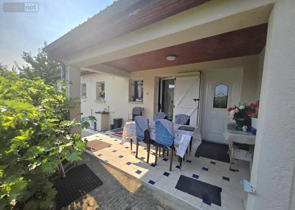 Achat - Maison Vierzon 18100 6 pièces 136 m 2 1227 m 2