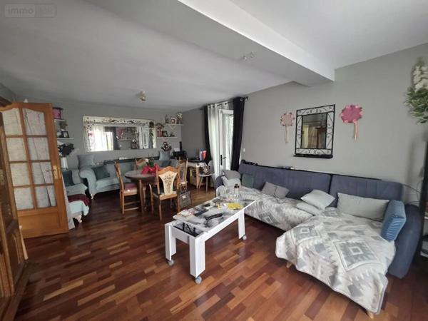 Achat - Maison Vierzon 18100 6 pièces 136 m 2 1227 m 2