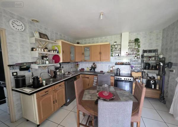 Achat - Maison Vierzon 18100 6 pièces 136 m 2 1227 m 2