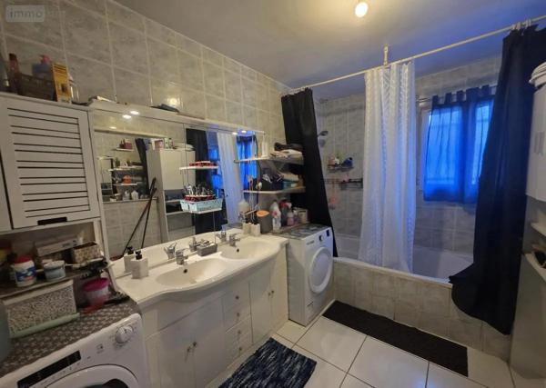 Achat - Maison Vierzon 18100 6 pièces 136 m 2 1227 m 2