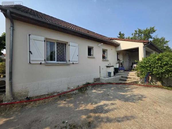 Achat - Maison Vierzon 18100 6 pièces 136 m 2 1227 m 2