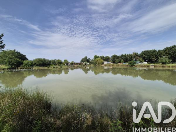 Terrain à vendre 21 619 m² Sèvremoine
