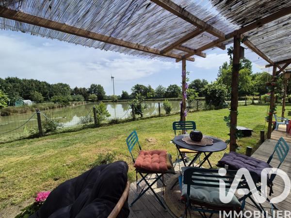 Terrain à vendre 21 619 m² Sèvremoine