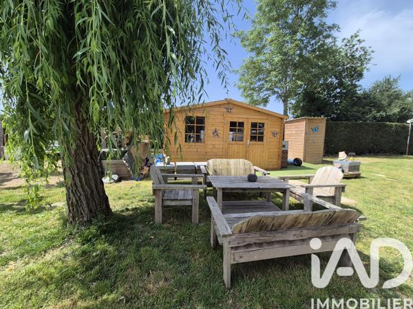 Terrain à vendre 21 619 m² Sèvremoine