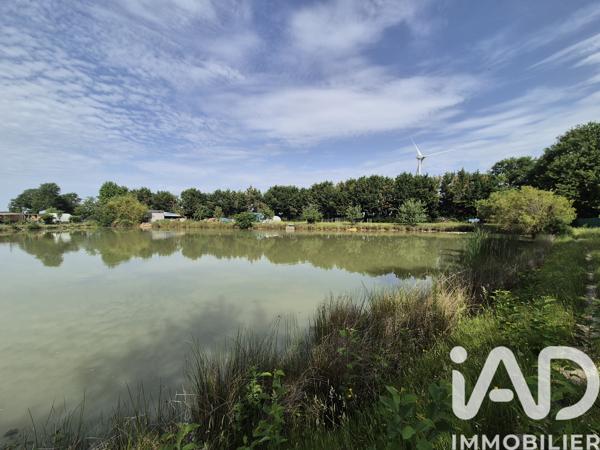 Terrain à vendre 21 619 m² Sèvremoine