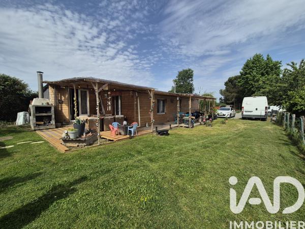 Terrain à vendre 21 619 m² Sèvremoine