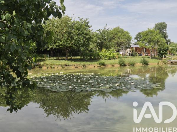 Terrain à vendre 21 619 m² Sèvremoine