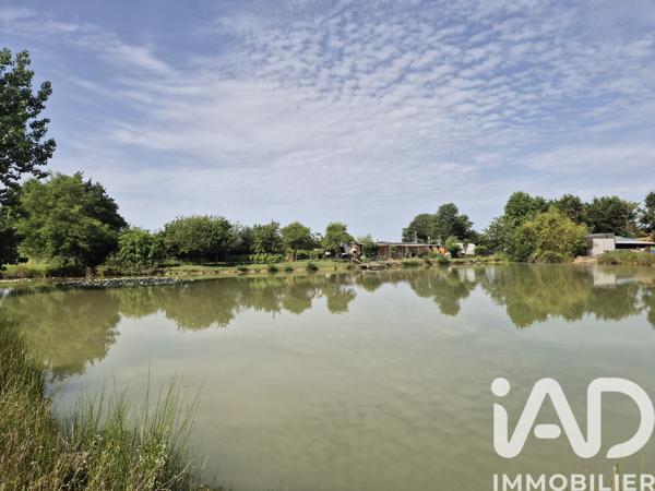 Terrain à vendre 21 619 m² Sèvremoine