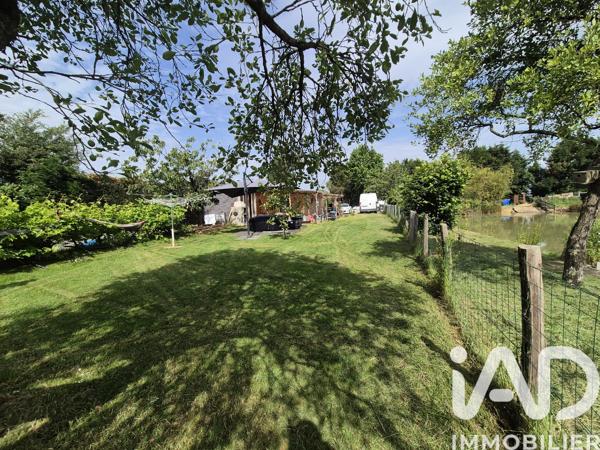 Terrain à vendre 21 619 m² Sèvremoine