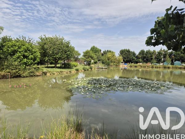 Terrain à vendre 21 619 m² Sèvremoine
