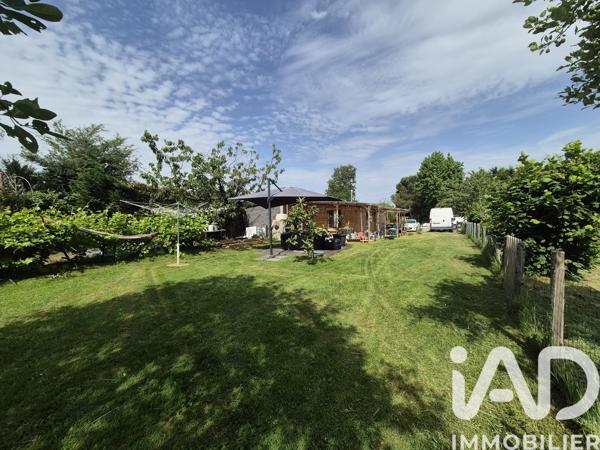 Terrain à vendre 21 619 m² Sèvremoine