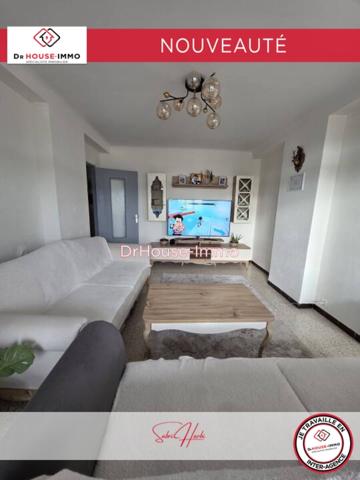 Appartement à vendre 4 pièces de 73 m²