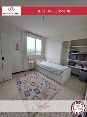 Appartement à vendre 4 pièces de 73 m²