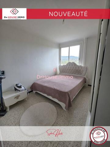 Appartement à vendre 4 pièces de 73 m²