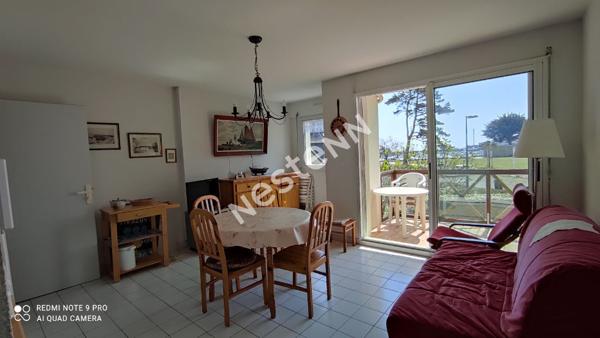 Appartement 2 pièce(s)- Port St Jacques