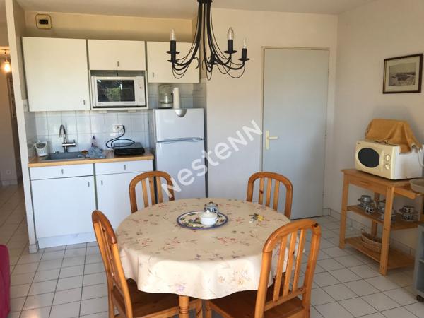 Appartement 2 pièce(s)- Port St Jacques