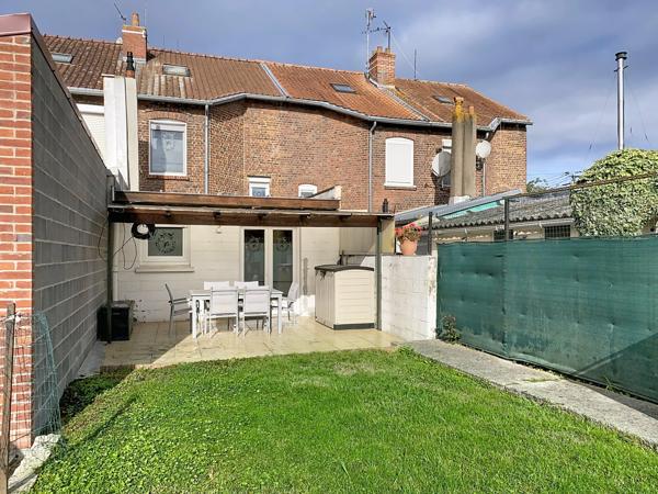 Large Maison ancienne avec Jardin ARMENTIERES