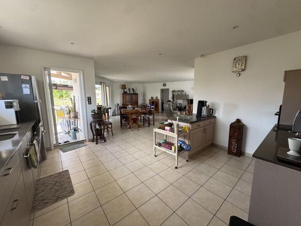 Maison à vendre |  Amou |  5 pièces | 133 m²