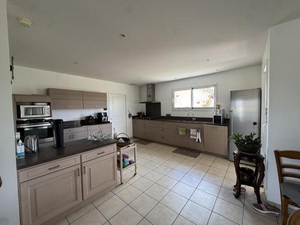 Maison à vendre |  Amou |  5 pièces | 133 m²