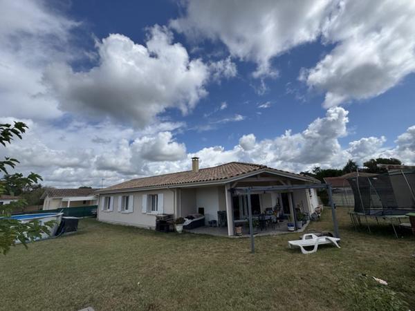 Maison à vendre |  Amou |  5 pièces | 133 m²