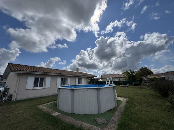 Maison à vendre |  Amou |  5 pièces | 133 m²