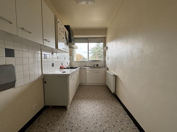 Appartement quartier Basilique