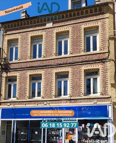 Immeuble à vendre 200 m² Bolbec