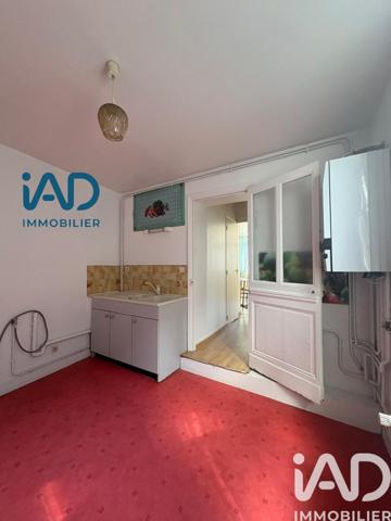 Immeuble à vendre 200 m² Bolbec