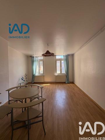 Immeuble à vendre 200 m² Bolbec