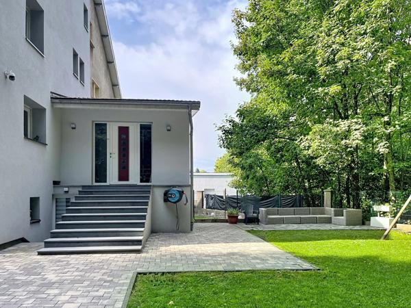 MAISON PLATEAU MONT ST MARTIN 162M2