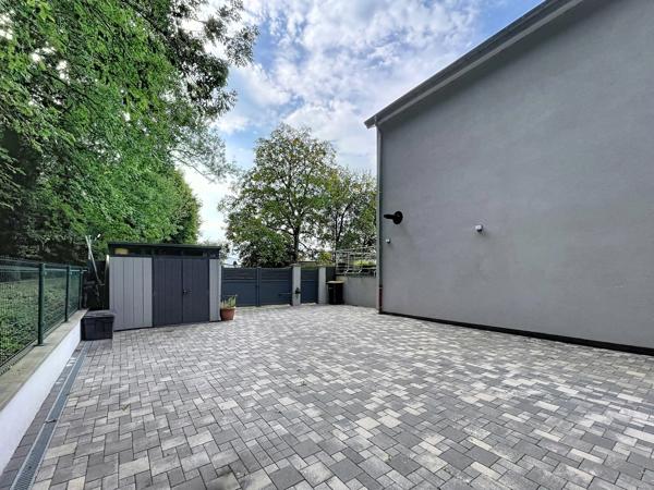 MAISON PLATEAU MONT ST MARTIN 162M2